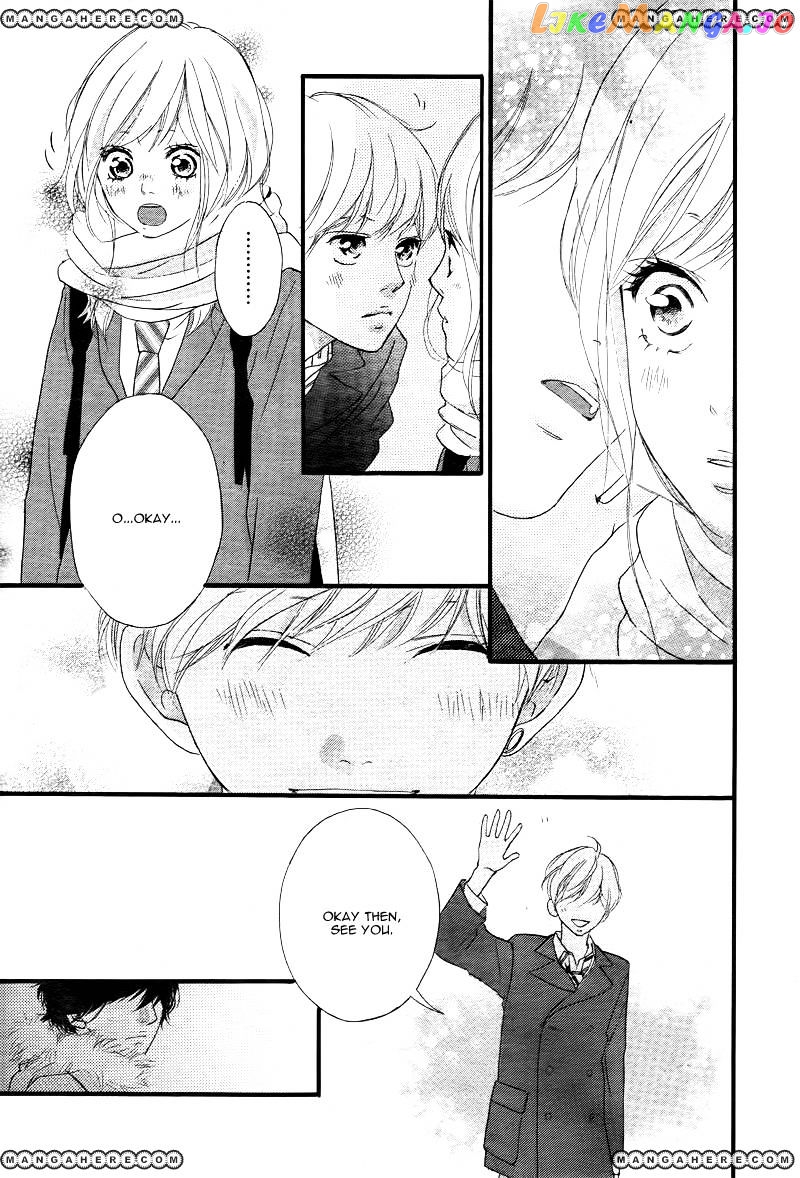 Ao Haru Ride, Chapter 36 image 32